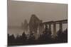 Forth Bridge-null-Mounted Photographic Print