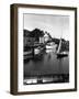 Forth - Clyde Canal-null-Framed Photographic Print