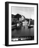 Forth - Clyde Canal-null-Framed Photographic Print