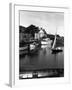 Forth - Clyde Canal-null-Framed Photographic Print