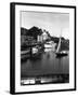 Forth - Clyde Canal-null-Framed Photographic Print