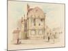 Forth House, Newcastle Upon Tyne, 1843-Samuel Bilston-Mounted Giclee Print