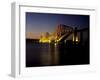 Forth Rail Bridge, Built Between 1883 and 1890, Fife, Scotland-Patrick Dieudonne-Framed Photographic Print