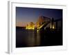 Forth Rail Bridge, Built Between 1883 and 1890, Fife, Scotland-Patrick Dieudonne-Framed Photographic Print