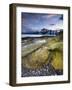 Forth Rail Bridge, Firth of Forth, Edinburgh, Scotland, UK-Alan Copson-Framed Photographic Print