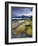 Forth Rail Bridge, Firth of Forth, Edinburgh, Scotland, UK-Alan Copson-Framed Premium Photographic Print