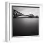 Forth Rail Bridge I-Jamie Cook-Framed Giclee Print
