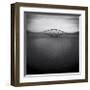 Forth Rail Bridge II-Jamie Cook-Framed Giclee Print