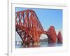 Forth Rail Bridge over the Firth of Forth, South Queensferry Near Edinburgh, Lothian, Scotland-Chris Hepburn-Framed Photographic Print