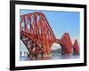 Forth Rail Bridge over the Firth of Forth, South Queensferry Near Edinburgh, Lothian, Scotland-Chris Hepburn-Framed Photographic Print