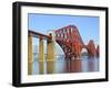 Forth Rail Bridge over the Firth of Forth, South Queensferry Near Edinburgh, Lothian, Scotland-Chris Hepburn-Framed Photographic Print