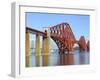 Forth Rail Bridge over the Firth of Forth, South Queensferry Near Edinburgh, Lothian, Scotland-Chris Hepburn-Framed Photographic Print