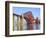 Forth Rail Bridge over the Firth of Forth, South Queensferry Near Edinburgh, Lothian, Scotland-Chris Hepburn-Framed Photographic Print