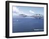 Forth Rail Bridge, Scotland-null-Framed Photographic Print