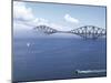 Forth Rail Bridge, Scotland-null-Mounted Photographic Print