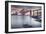 Forth Rail Bridge-Martin Vlasko-Framed Photographic Print