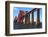 Forth Rail Bridge-robvanesch-Framed Photographic Print