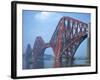 Forth Railway Bridge, Built in 1890, Firth of Forth, Scotland, United Kingdom, Europe-Waltham Tony-Framed Photographic Print