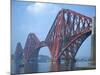 Forth Railway Bridge, Built in 1890, Firth of Forth, Scotland, United Kingdom, Europe-Waltham Tony-Mounted Photographic Print