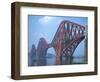 Forth Railway Bridge, Built in 1890, Firth of Forth, Scotland, United Kingdom, Europe-Waltham Tony-Framed Photographic Print