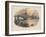 Forth Railway Bridge from the South-East, Scotland, C1895-null-Framed Giclee Print