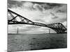 Forth Railway Bridge, June 1962-null-Mounted Photographic Print