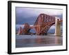 Forth Railway Bridge, Queensferry, Edinburgh, Lothian, Scotland, United Kingdom-Neale Clarke-Framed Photographic Print