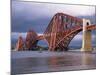 Forth Railway Bridge, Queensferry, Edinburgh, Lothian, Scotland, United Kingdom-Neale Clarke-Mounted Photographic Print