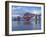 Forth Railway Bridge, Queensferry, Near Edinburgh, Lothian, Scotland, United Kingdom, Europe-Neale Clarke-Framed Photographic Print