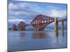 Forth Railway Bridge, Queensferry, Near Edinburgh, Lothian, Scotland, United Kingdom, Europe-Neale Clarke-Mounted Photographic Print