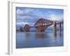 Forth Railway Bridge, Queensferry, Near Edinburgh, Lothian, Scotland, United Kingdom, Europe-Neale Clarke-Framed Photographic Print