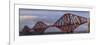 Forth Railway Bridge, Scotland. Completed 1890.-Joe Cornish-Framed Photo