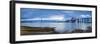 Forth Road and Rail Bridges, Firth of Forth, Edinburgh, Scotland, UK-Alan Copson-Framed Photographic Print