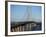 Forth Road Bridge, Built in 1964, Firth of Forth, Scotland, United Kingdom, Europe-null-Framed Photographic Print