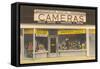 Forties Camera Shop-null-Framed Stretched Canvas