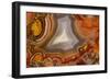 Fortifications Agua Nueva Agate-Darrell Gulin-Framed Photographic Print