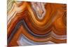 Fortifications Crazy Lace Agate-Darrell Gulin-Mounted Photographic Print