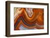 Fortifications Crazy Lace Agate-Darrell Gulin-Framed Photographic Print