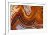 Fortifications Crazy Lace Agate-Darrell Gulin-Framed Photographic Print