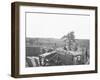 Fortifications in Front of Atlanta, Georgia, During the American Civil War-Stocktrek Images-Framed Photographic Print