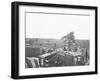 Fortifications in Front of Atlanta, Georgia, During the American Civil War-Stocktrek Images-Framed Photographic Print