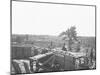 Fortifications in Front of Atlanta, Georgia, During the American Civil War-Stocktrek Images-Mounted Photographic Print