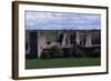 Fortified Augustinian Priory of Kells, County Kilkenny, Ireland, Founded in 1193-null-Framed Giclee Print