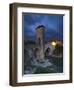 Fortified Bridge over the Gave De Pau, Orthez, Pyrenees-Atlantiques, Aquitaine, France-Doug Pearson-Framed Photographic Print