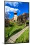 Fortified Church of Alma Vii-David Ionut-Mounted Photographic Print