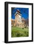 Fortified Church of Alma Vii-David Ionut-Framed Photographic Print