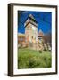 Fortified Church of Alma Vii-David Ionut-Framed Photographic Print