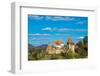 Fortified Church of Alma Vii-David Ionut-Framed Photographic Print