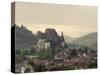 Fortified Church of Biertan, UNESCO World Heritage Site, Transylvania, Romania, Europe-Gary Cook-Stretched Canvas