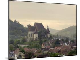 Fortified Church of Biertan, UNESCO World Heritage Site, Transylvania, Romania, Europe-Gary Cook-Mounted Photographic Print